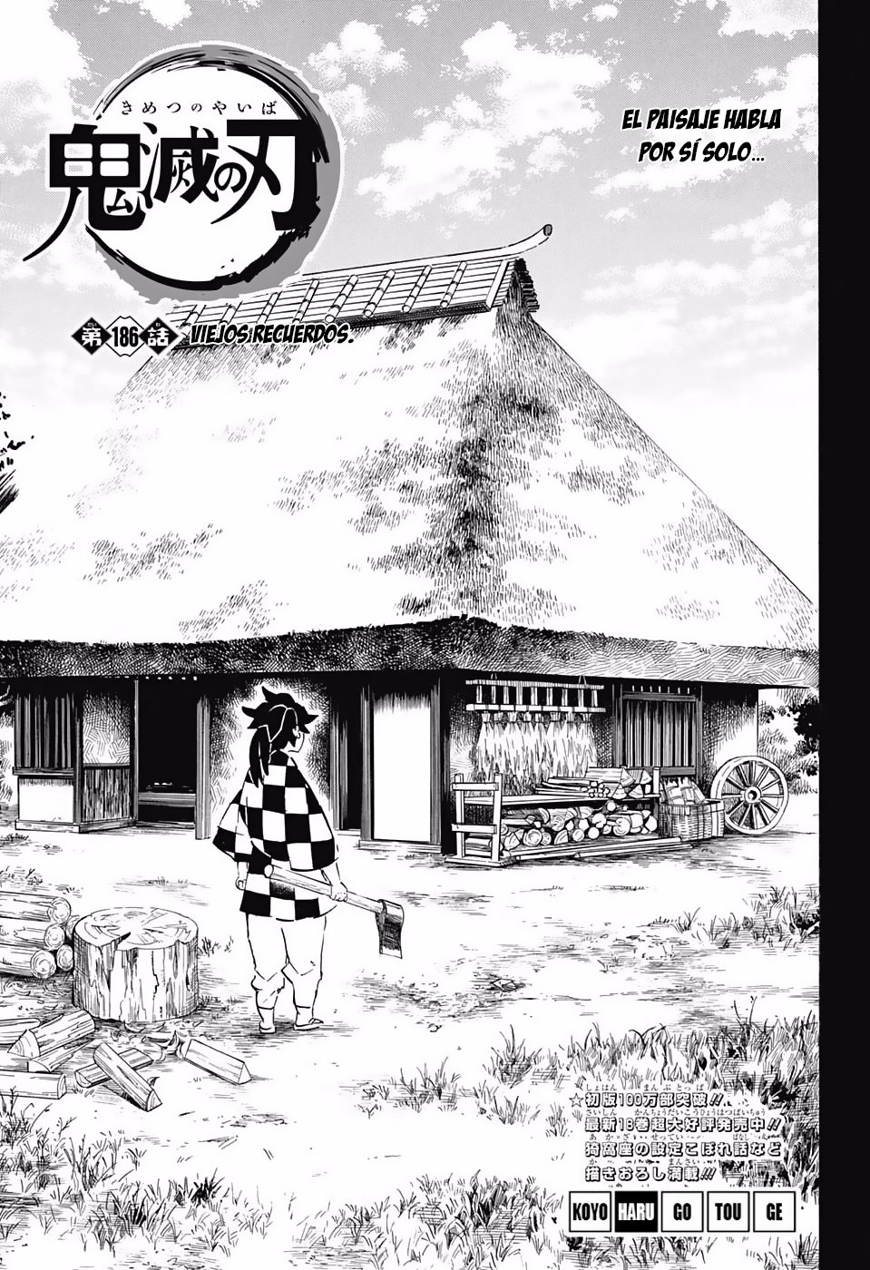 Read Demon Slayer_ Kimetsu no Yaiba Español Manga Online