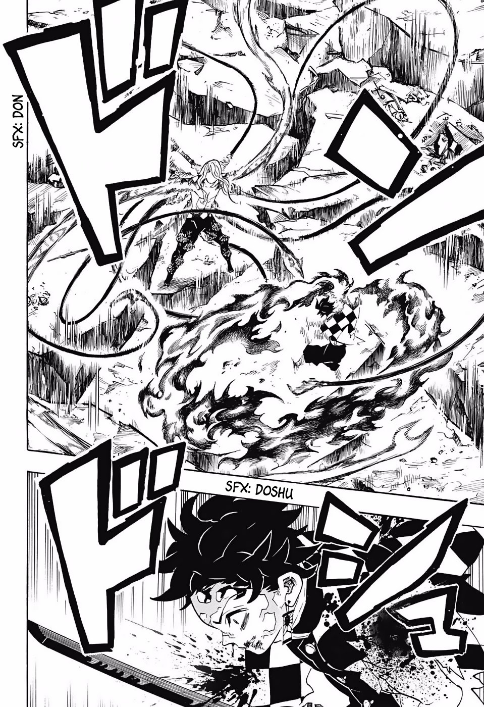 Read Demon Slayer_ Kimetsu no Yaiba Español Manga Online