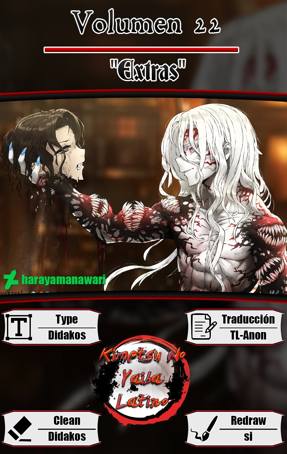 Read Demon Slayer_ Kimetsu no Yaiba Español Manga Online