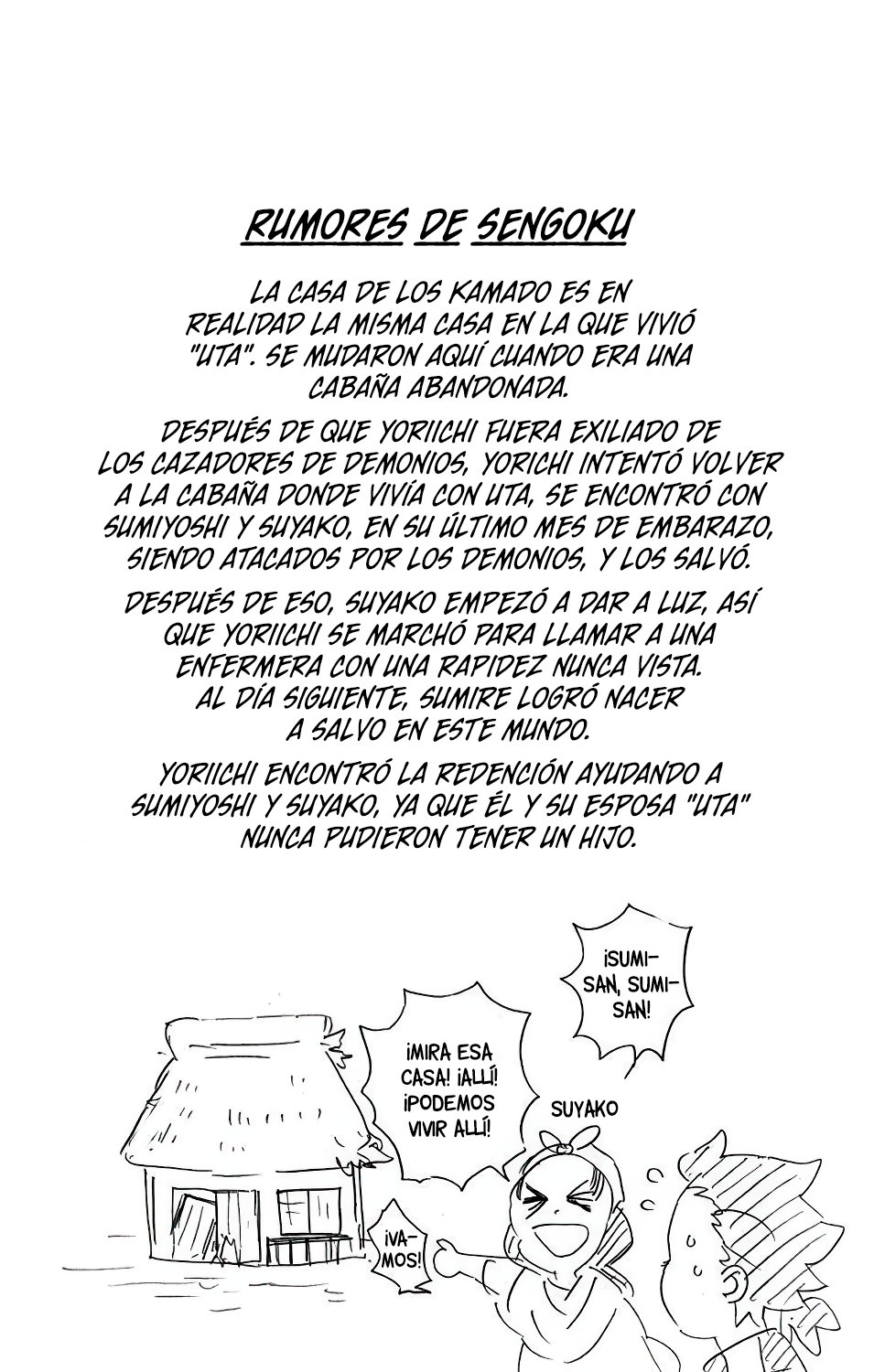 Read Demon Slayer_ Kimetsu no Yaiba Español Manga Online