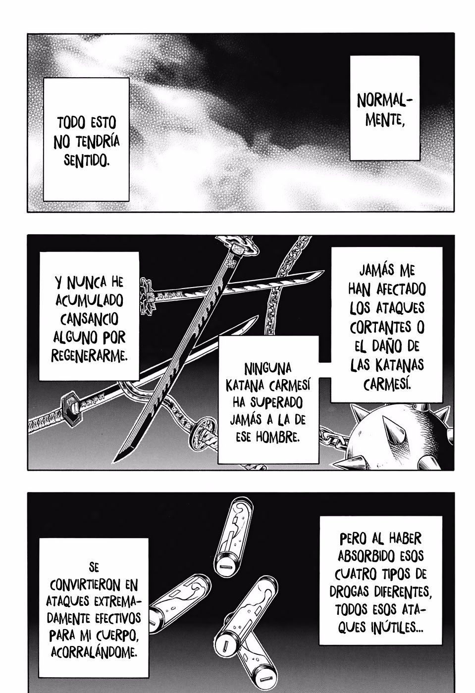 Read Demon Slayer_ Kimetsu no Yaiba Español Manga Online