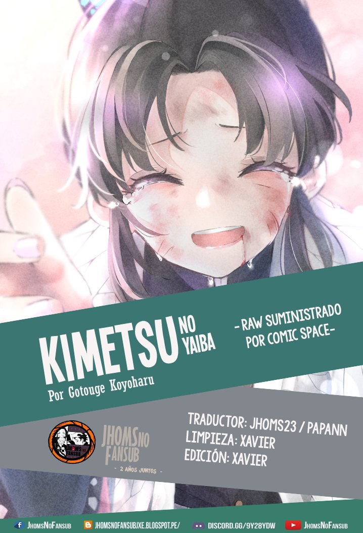 Read Demon Slayer_ Kimetsu no Yaiba Español Manga Online