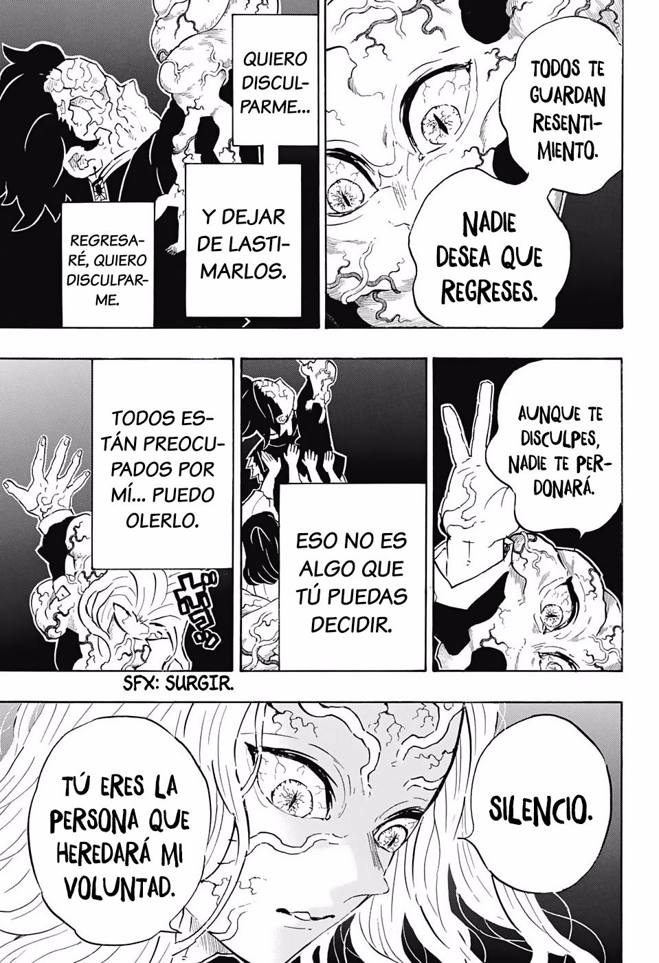 Read Demon Slayer_ Kimetsu no Yaiba Español Manga Online