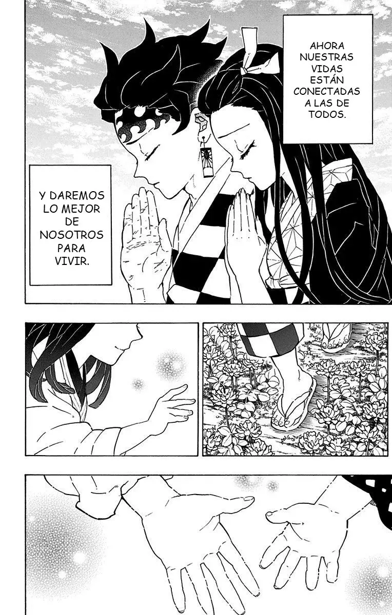 Read Demon Slayer_ Kimetsu no Yaiba Español Manga Online