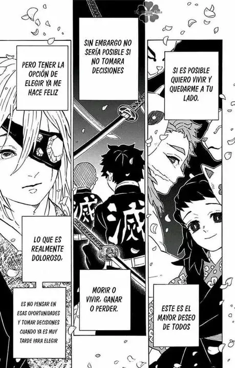 Read Demon Slayer_ Kimetsu no Yaiba Español Manga Online