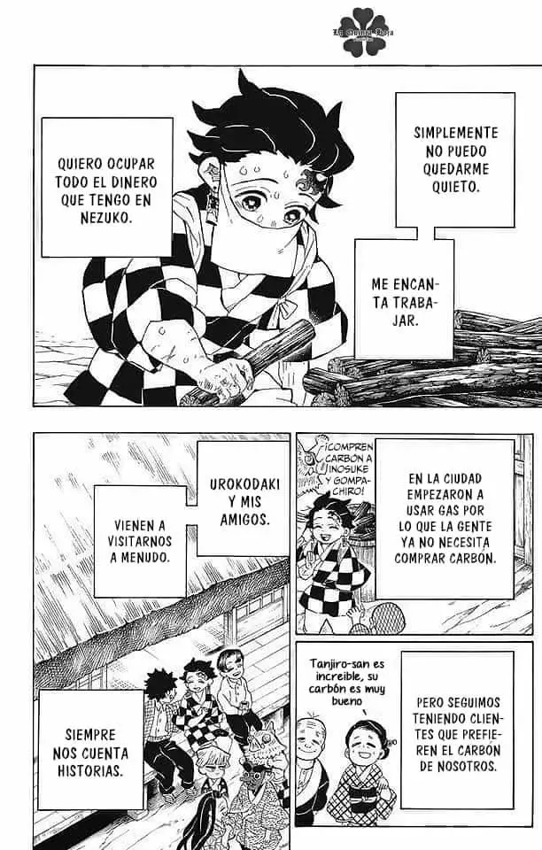 Read Demon Slayer_ Kimetsu no Yaiba Español Manga Online