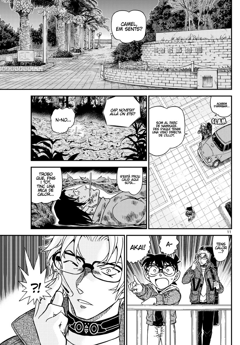 Read Detective Conan (Català) Español Manga Online
