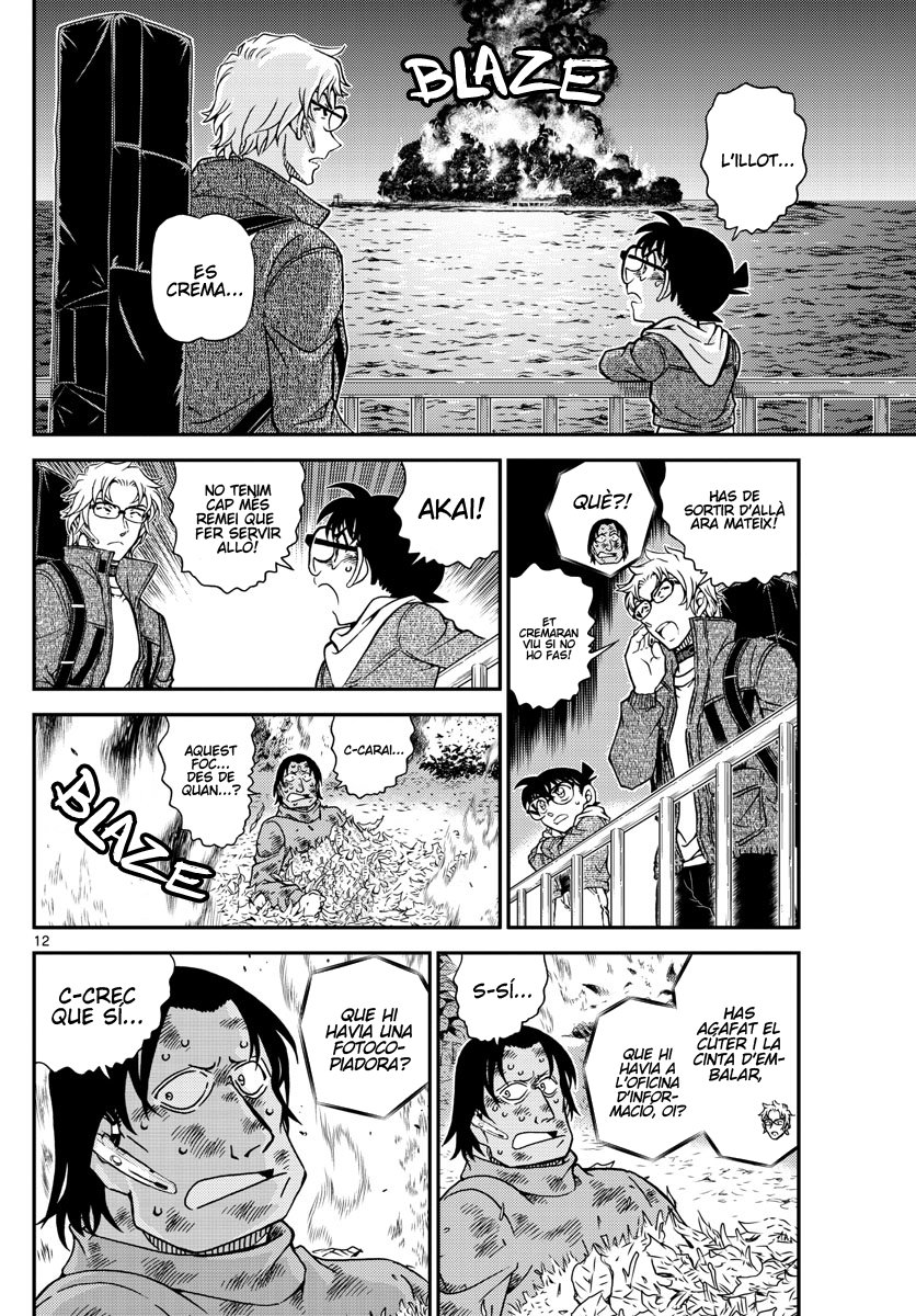 Read Detective Conan (Català) Español Manga Online
