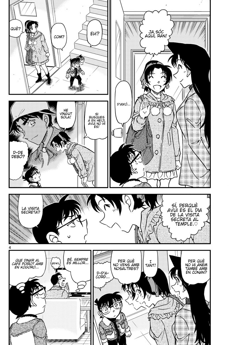 Read Detective Conan (Català) Español Manga Online