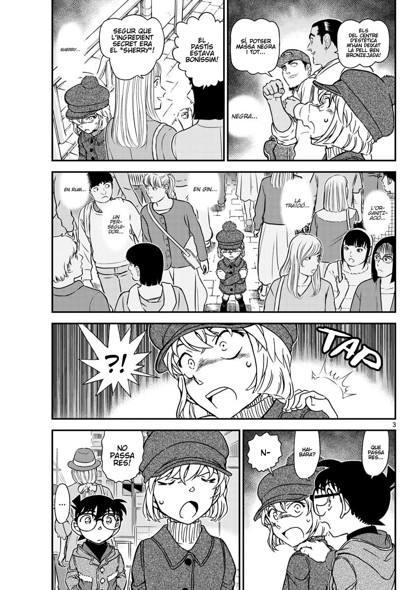 Read Detective Conan (Català) Español Manga Online