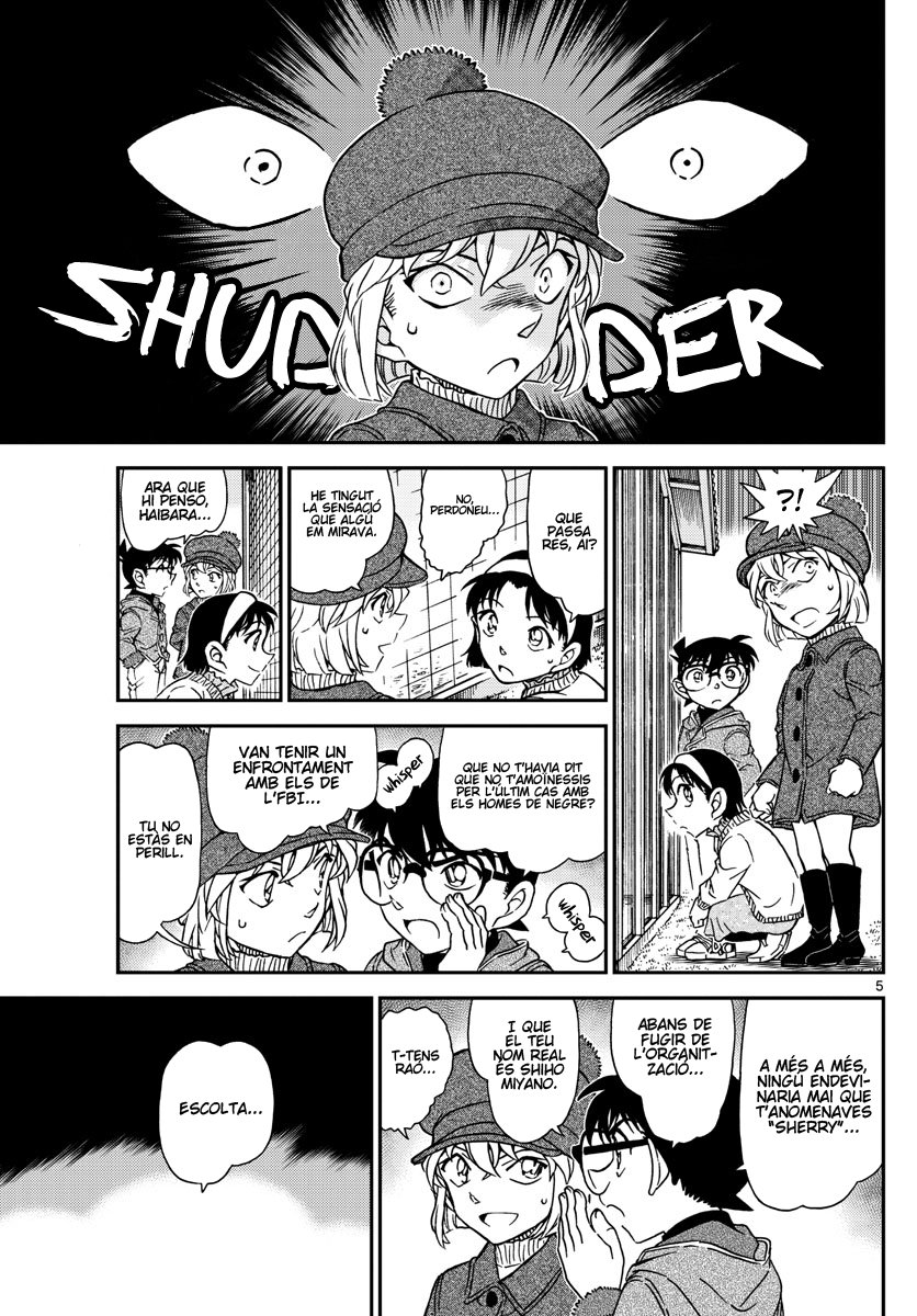 Read Detective Conan (Català) Español Manga Online