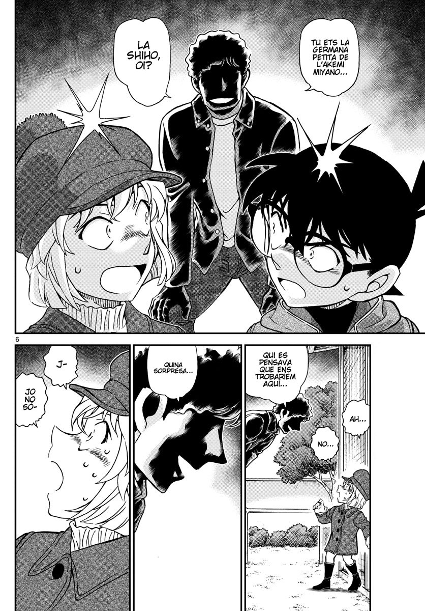Read Detective Conan (Català) Español Manga Online