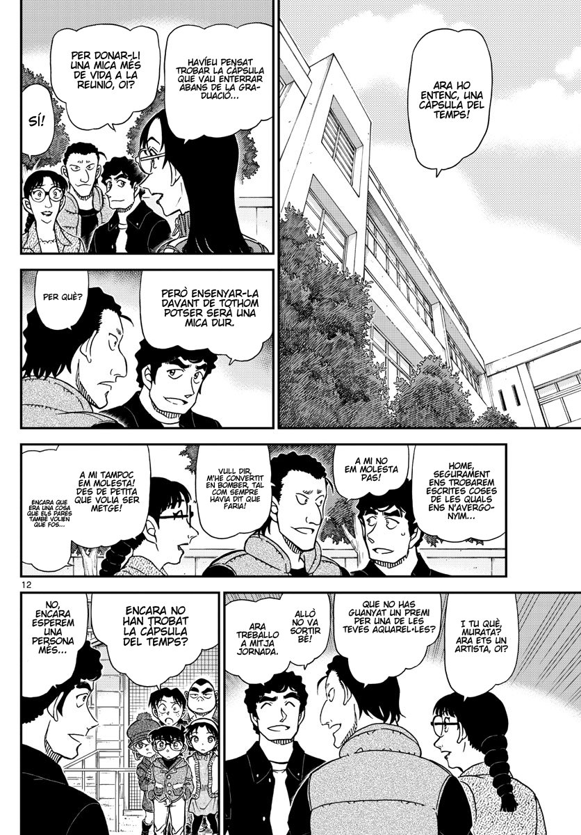 Read Detective Conan (Català) Español Manga Online