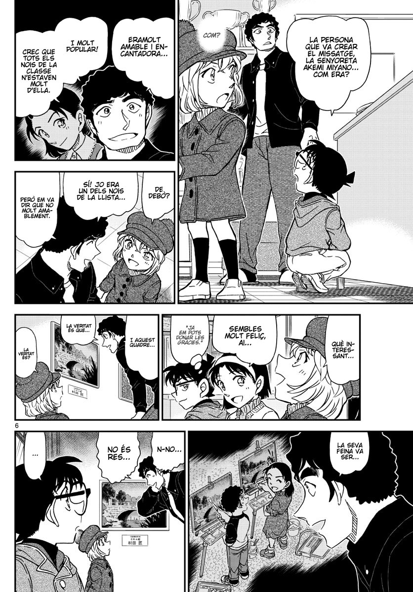 Read Detective Conan (Català) Español Manga Online