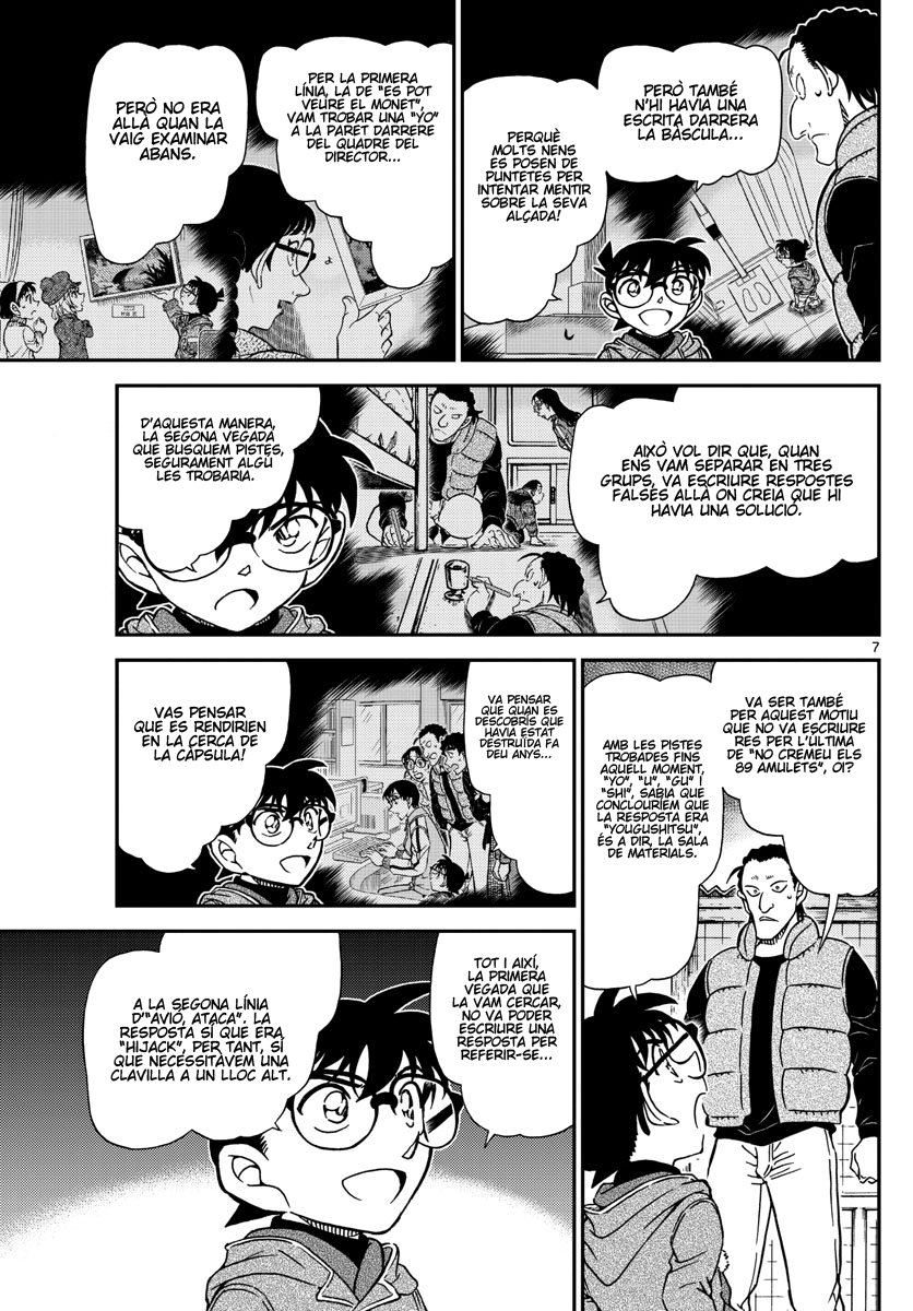 Read Detective Conan (Català) Español Manga Online