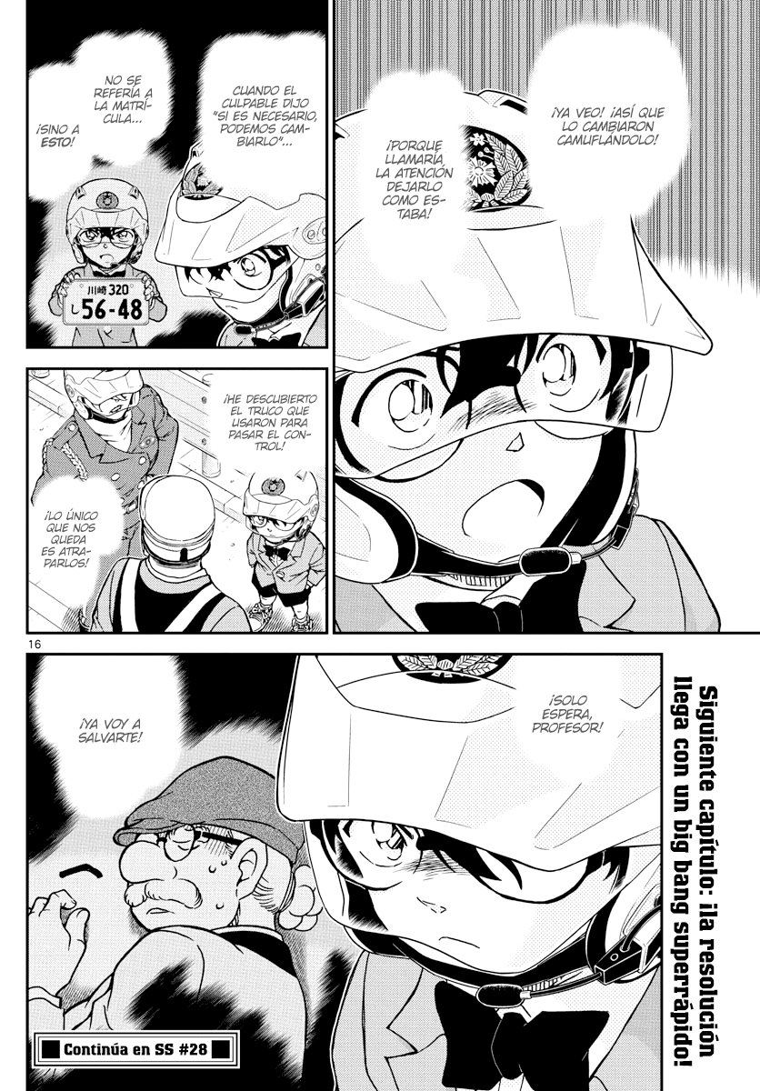 Read Detective Conan (Català) Español Manga Online