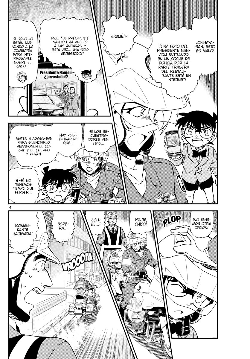 Read Detective Conan (Català) Español Manga Online
