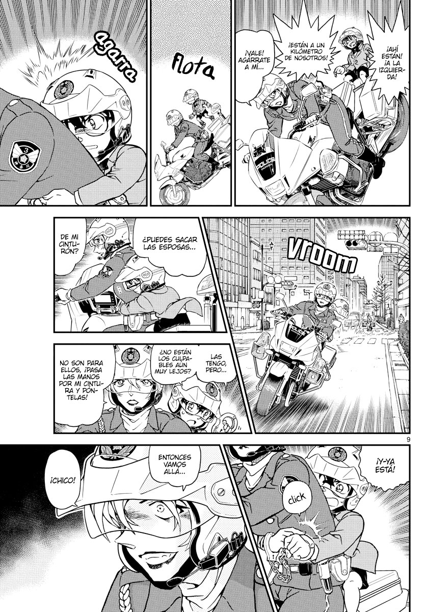 Read Detective Conan (Català) Español Manga Online