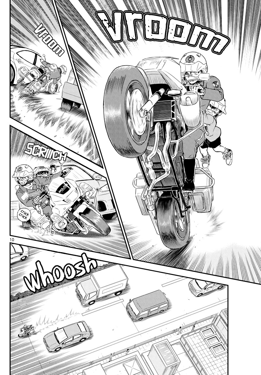 Read Detective Conan (Català) Español Manga Online