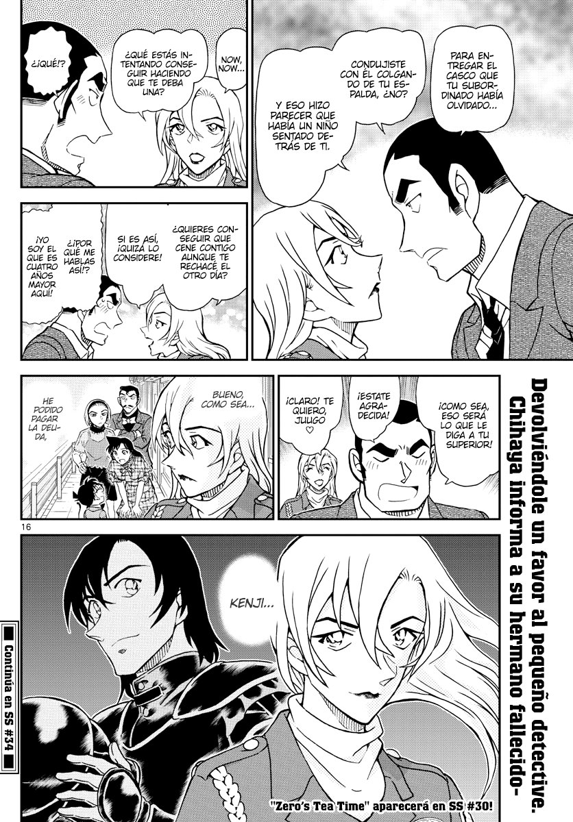 Read Detective Conan (Català) Español Manga Online