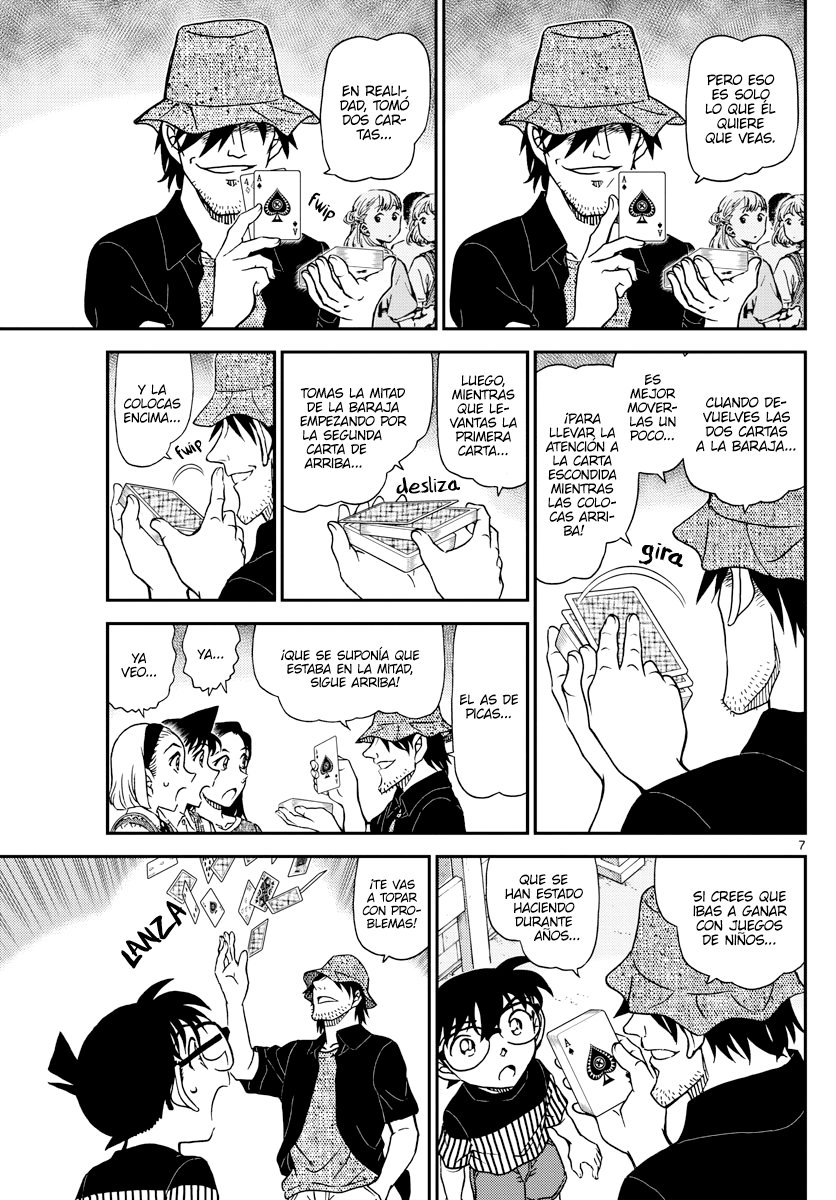 Read Detective Conan (Català) Español Manga Online