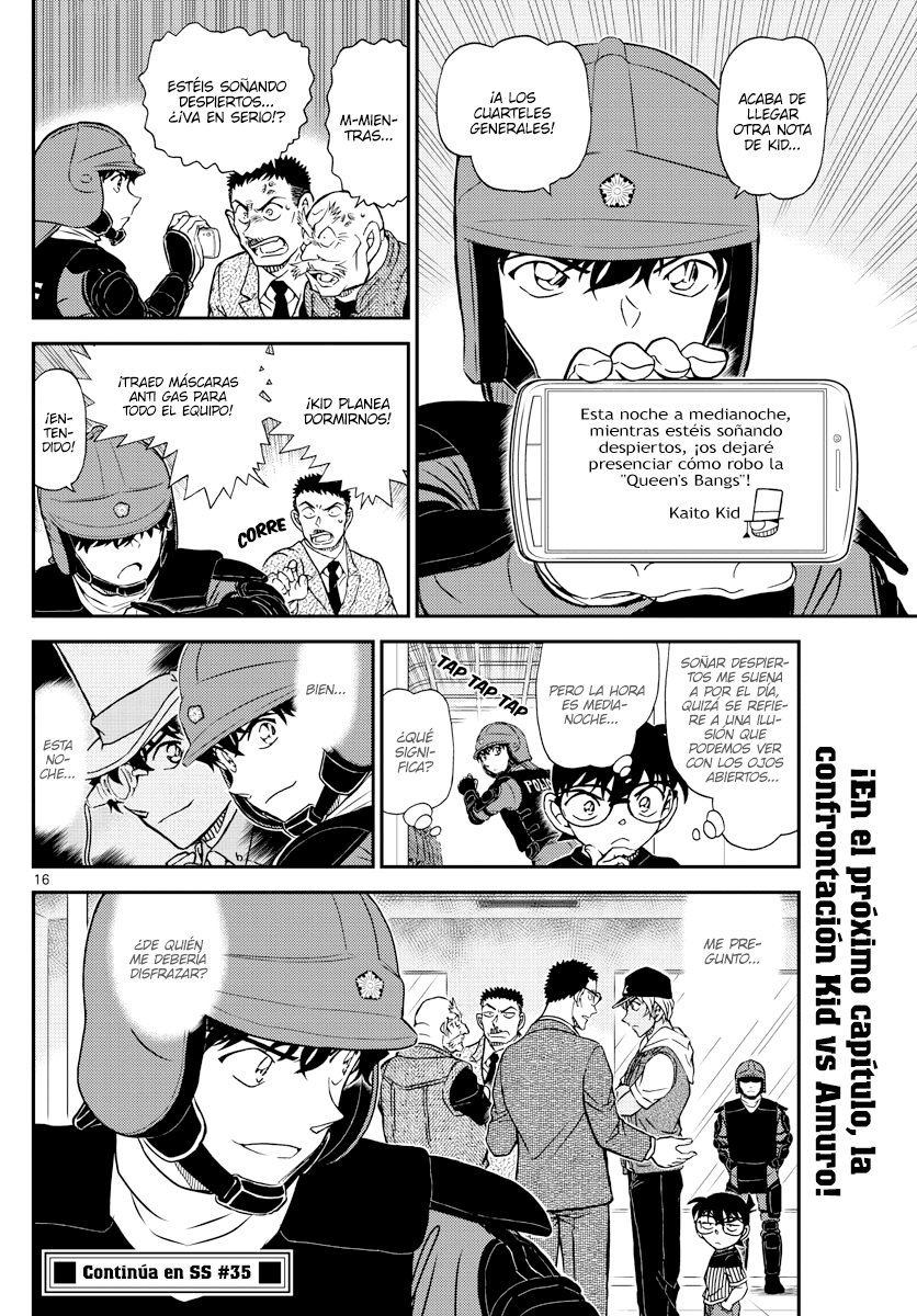 Read Detective Conan (Català) Español Manga Online