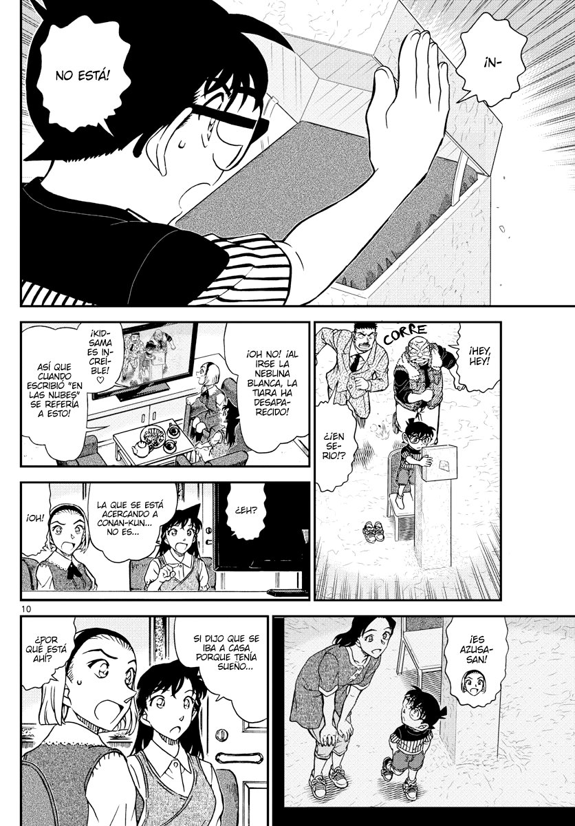 Read Detective Conan (Català) Español Manga Online