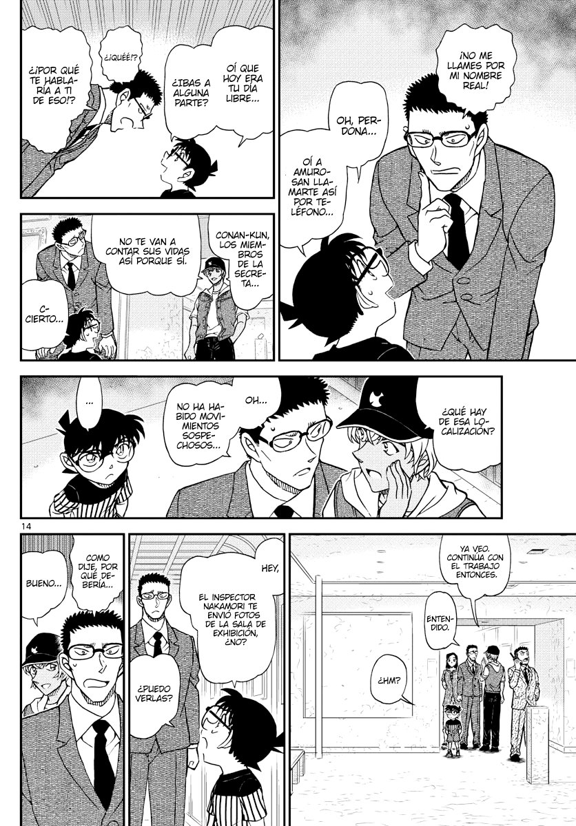 Read Detective Conan (Català) Español Manga Online
