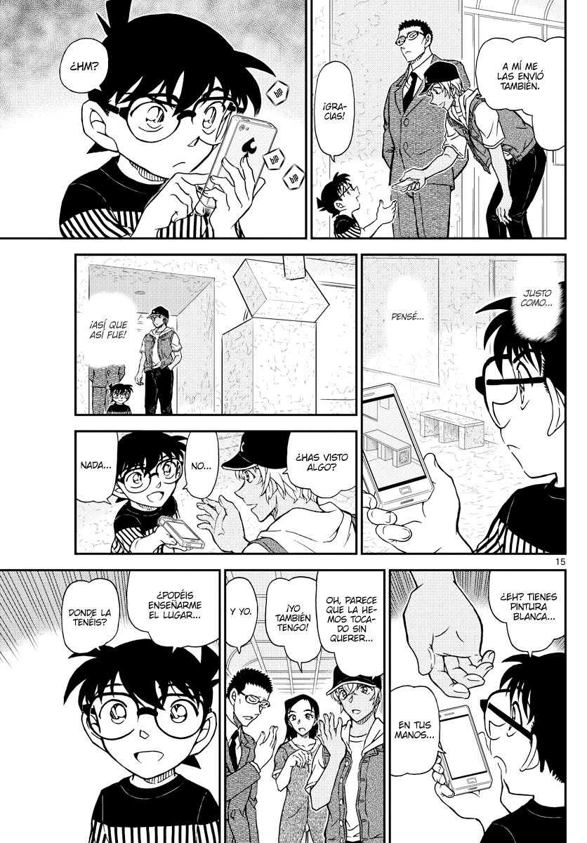 Read Detective Conan (Català) Español Manga Online