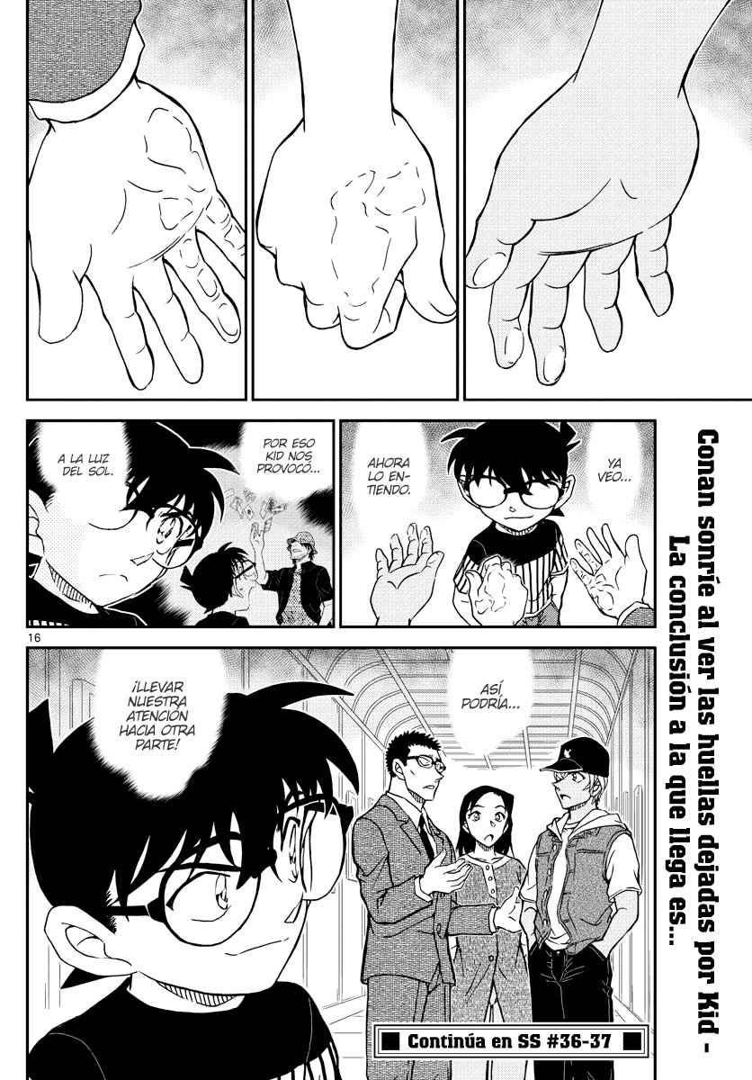 Read Detective Conan (Català) Español Manga Online