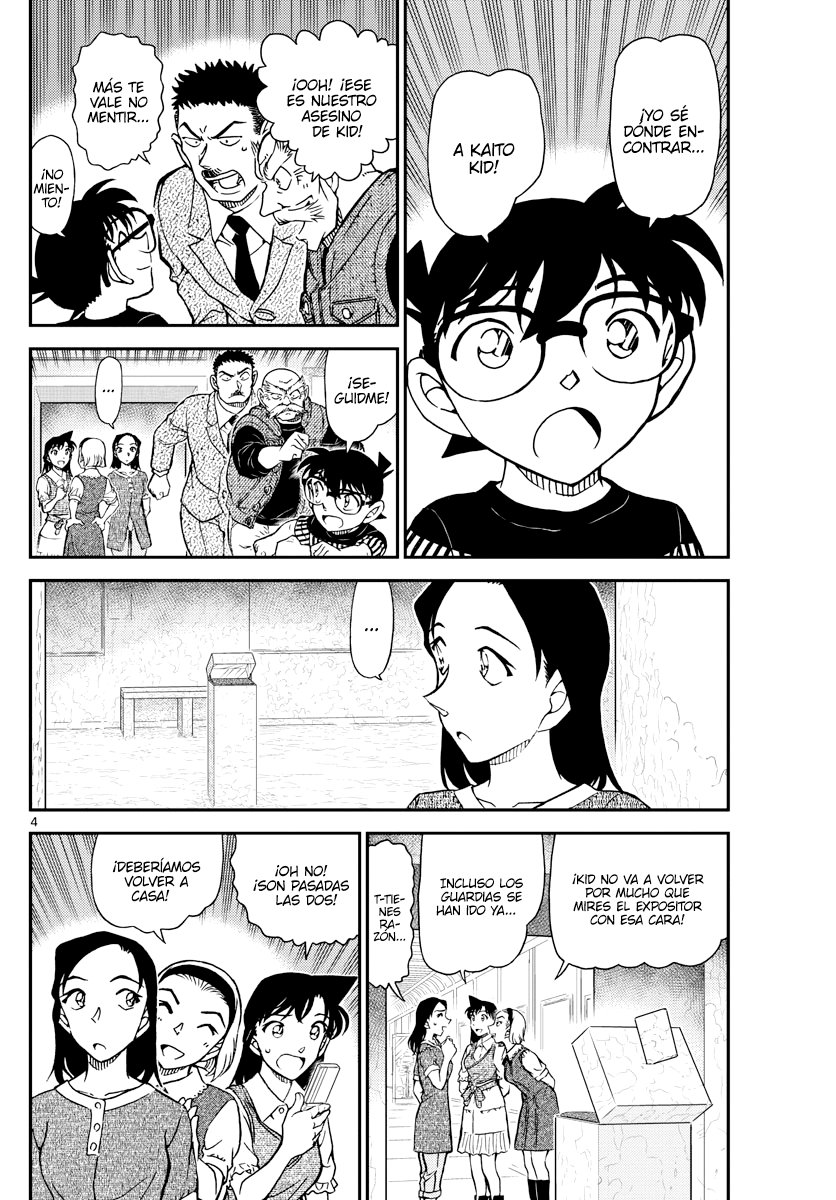 Read Detective Conan (Català) Español Manga Online