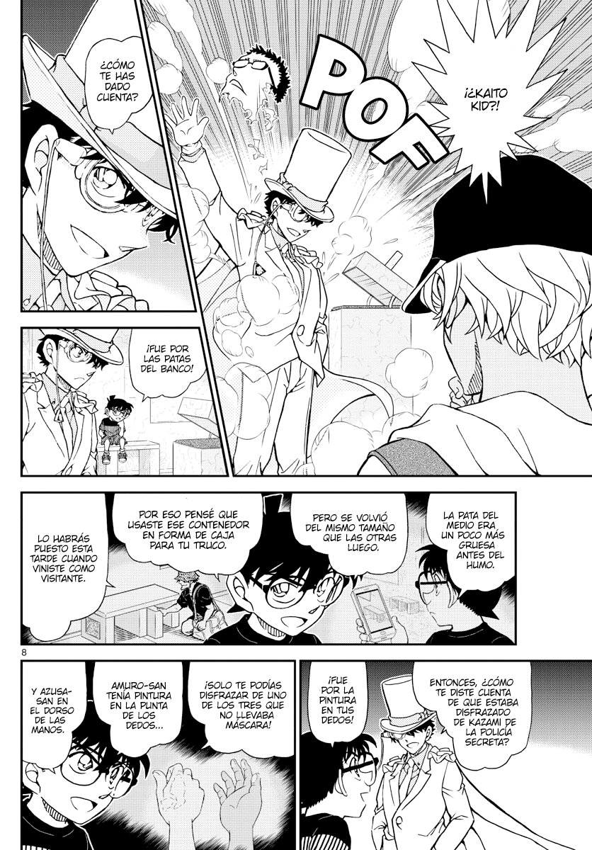 Read Detective Conan (Català) Español Manga Online