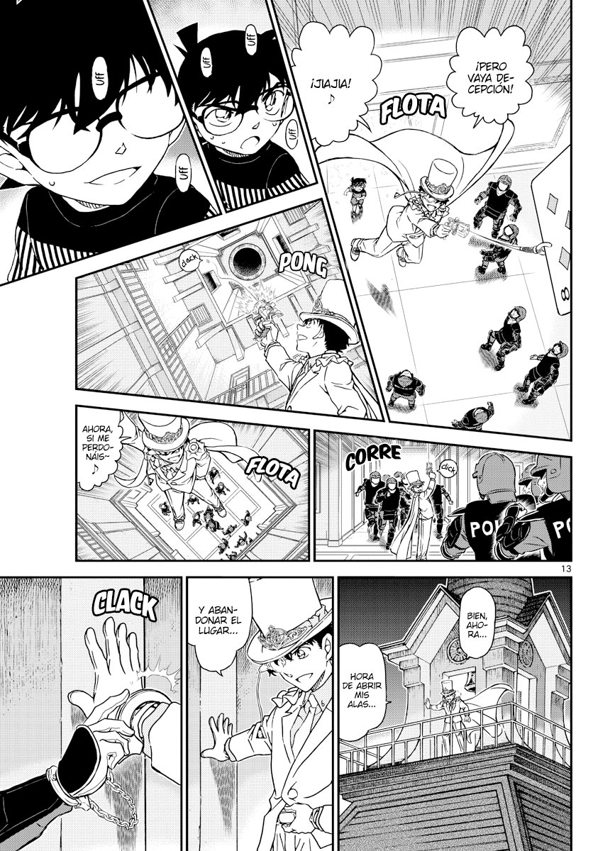 Read Detective Conan (Català) Español Manga Online