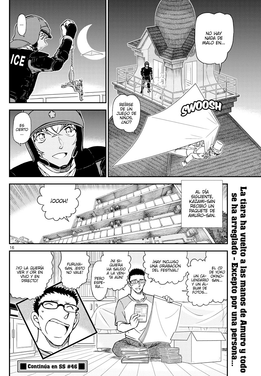 Read Detective Conan (Català) Español Manga Online