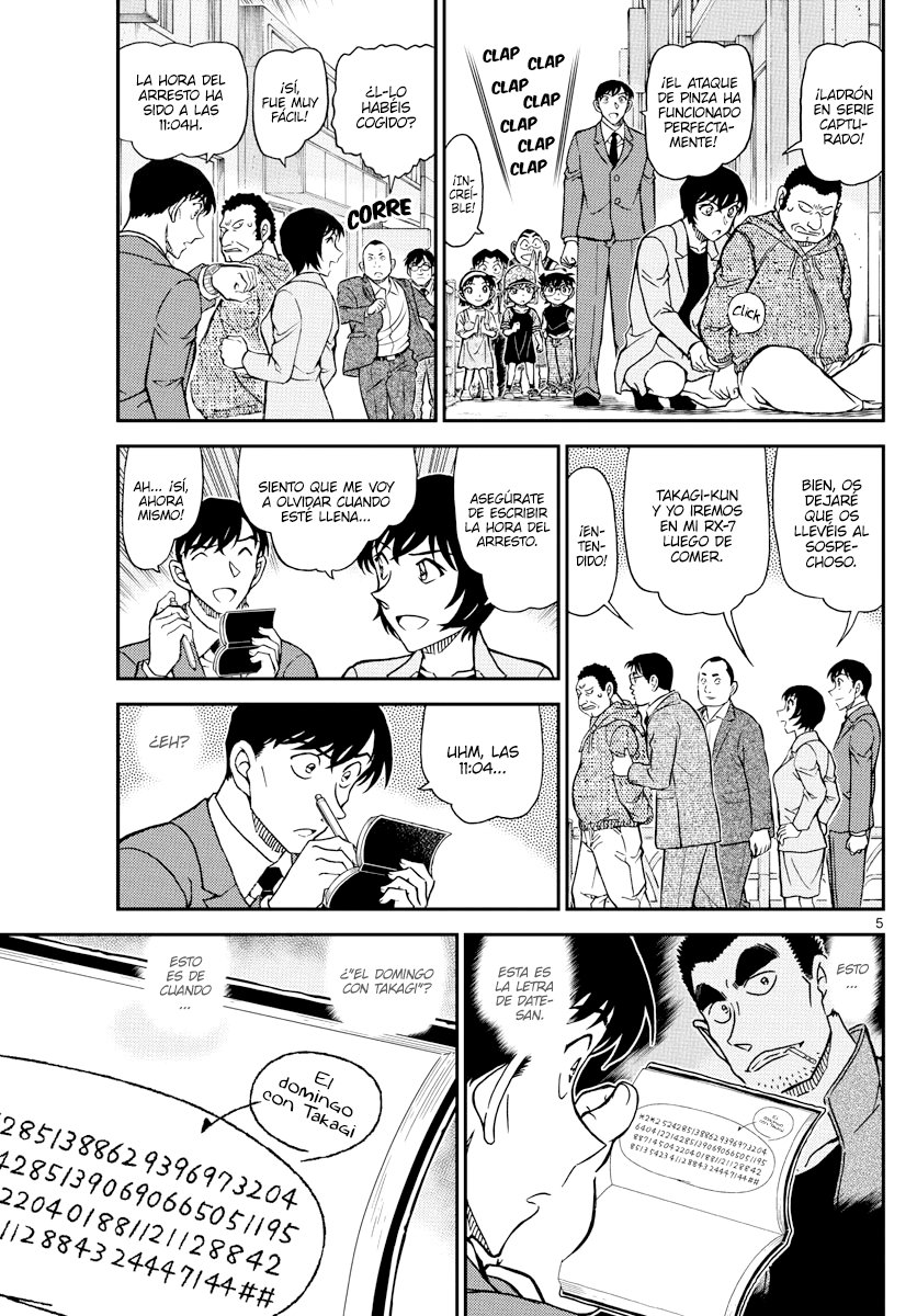 Read Detective Conan (Català) Español Manga Online