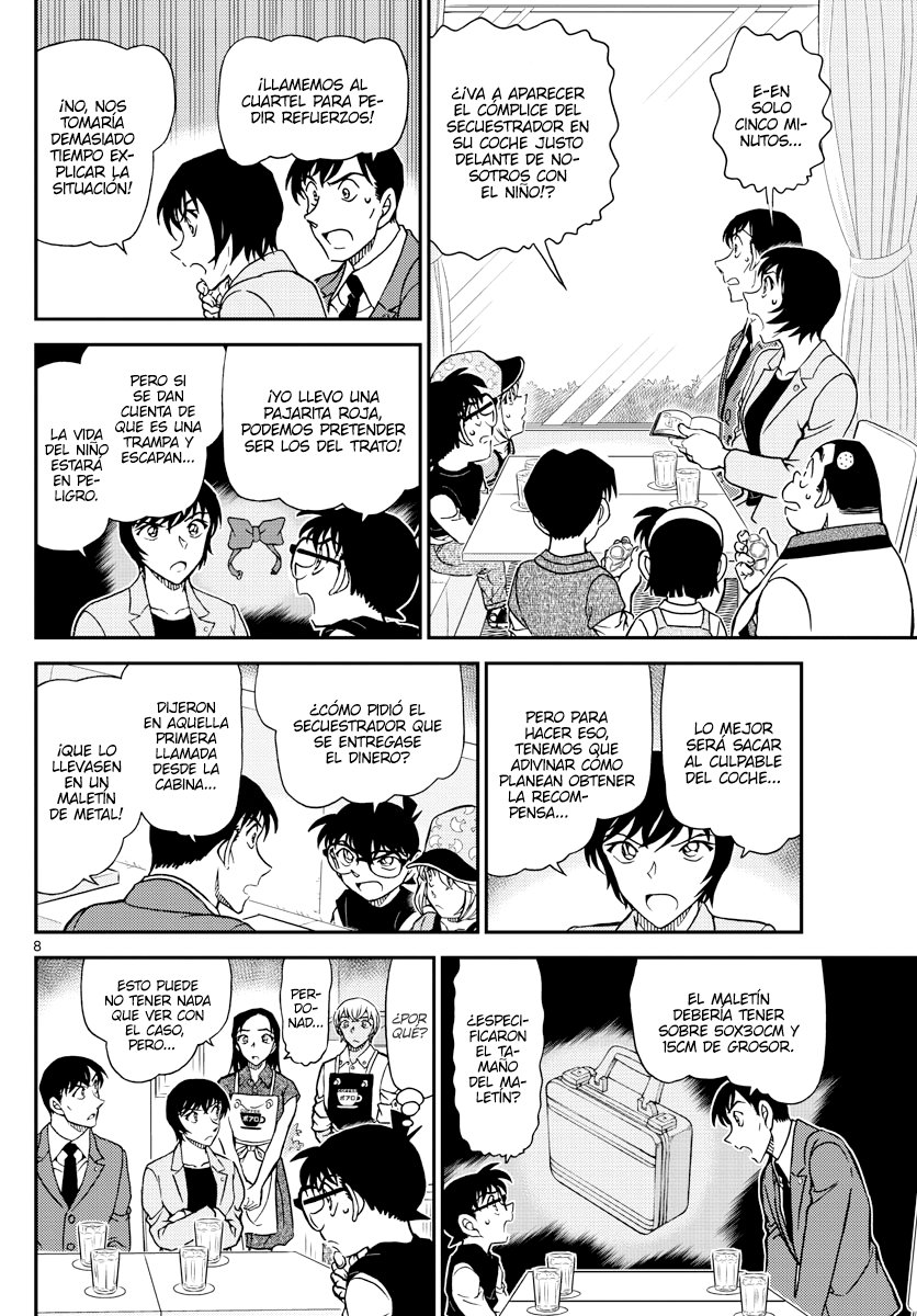 Read Detective Conan (Català) Español Manga Online