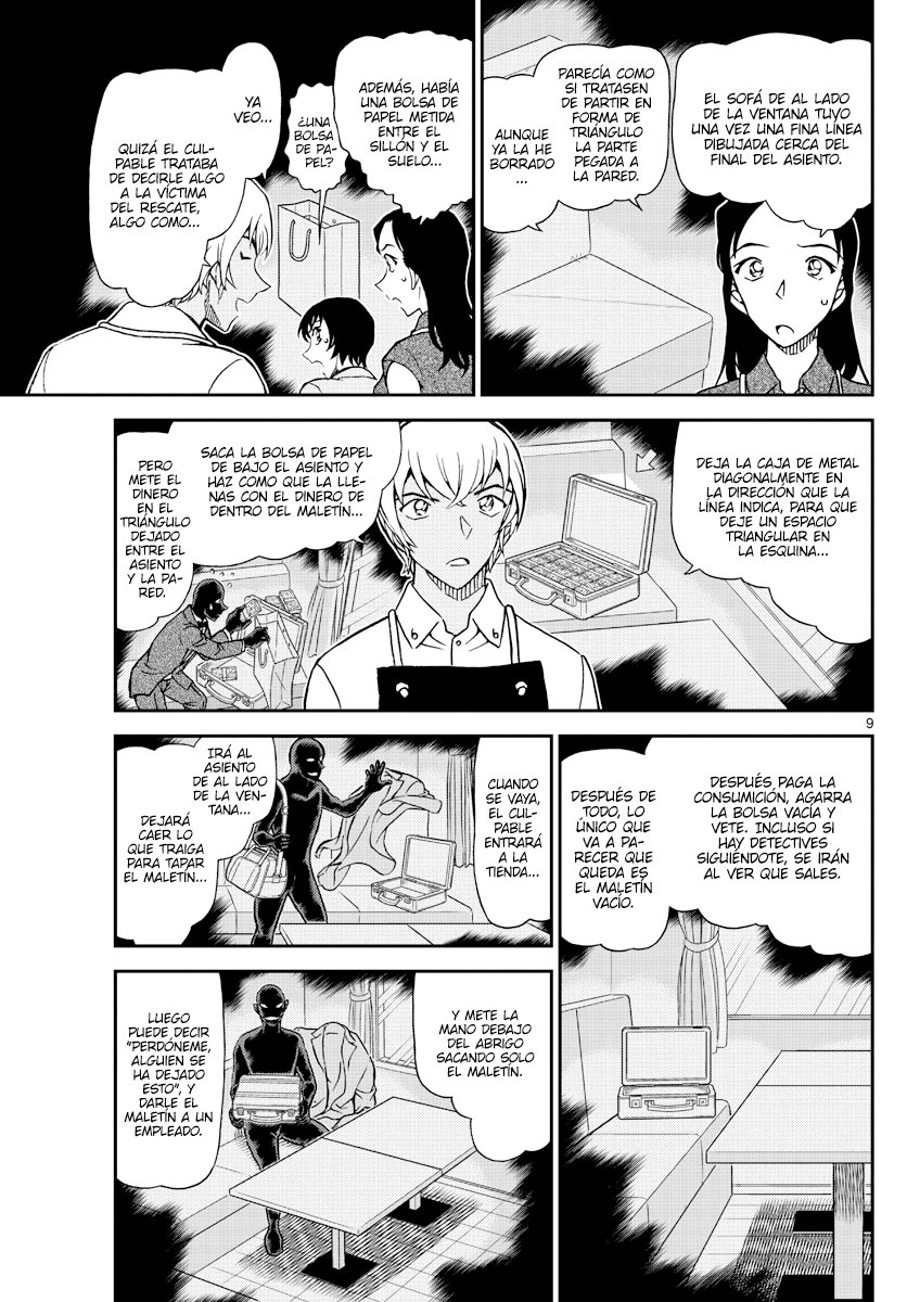 Read Detective Conan (Català) Español Manga Online