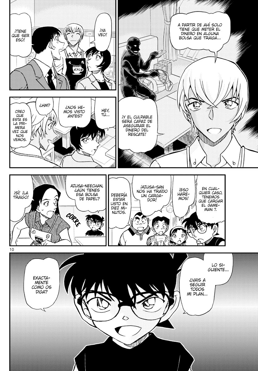 Read Detective Conan (Català) Español Manga Online