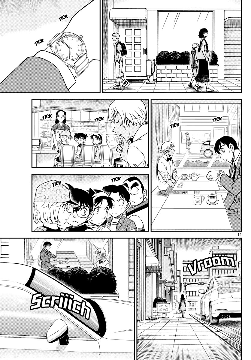 Read Detective Conan (Català) Español Manga Online