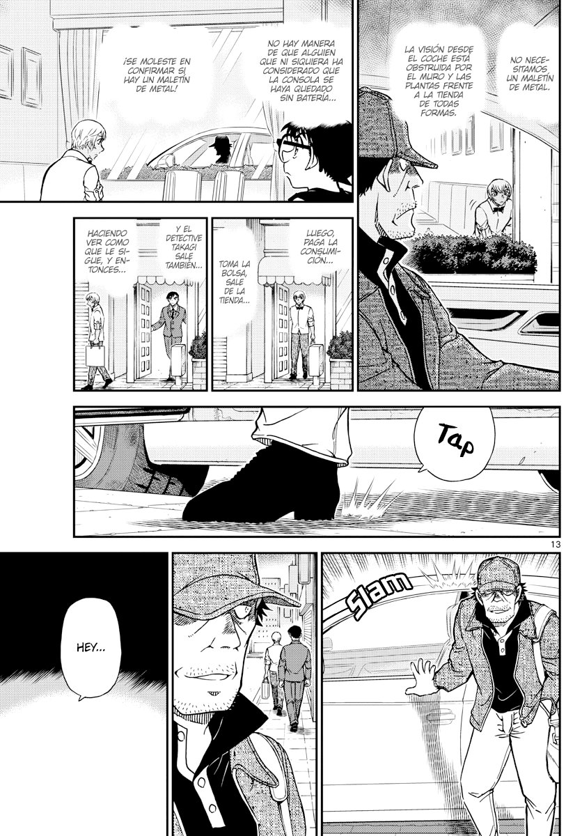 Read Detective Conan (Català) Español Manga Online
