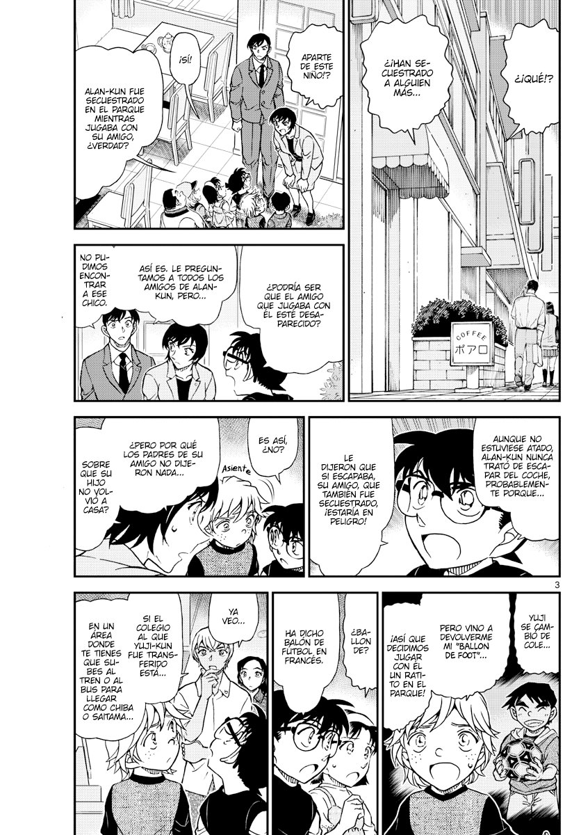 Read Detective Conan (Català) Español Manga Online