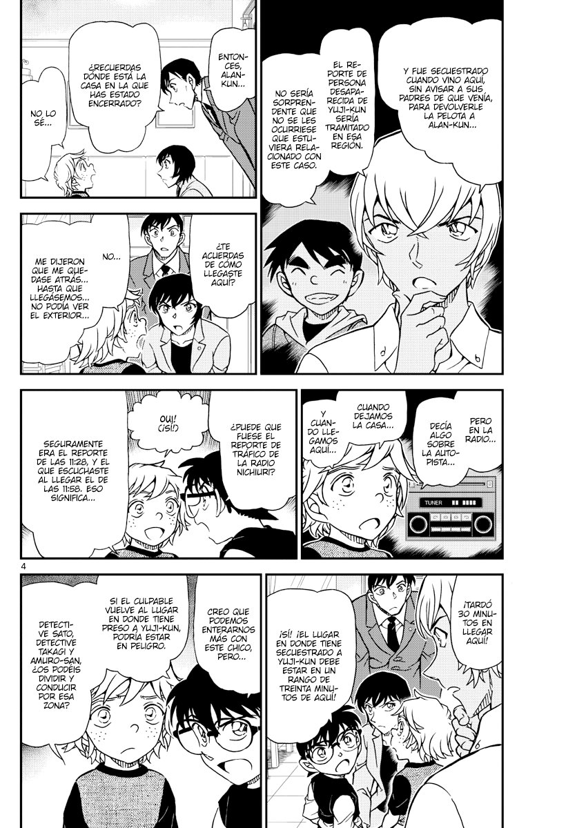 Read Detective Conan (Català) Español Manga Online