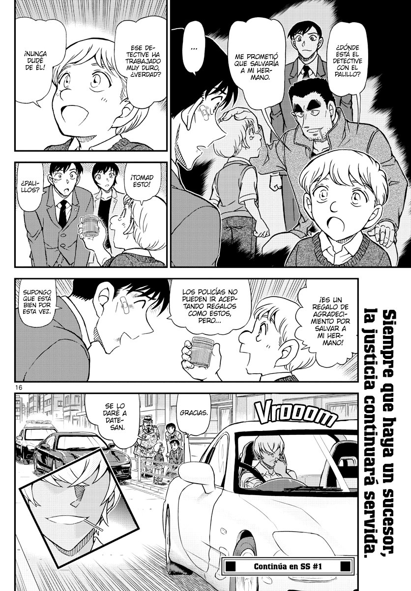 Read Detective Conan (Català) Español Manga Online