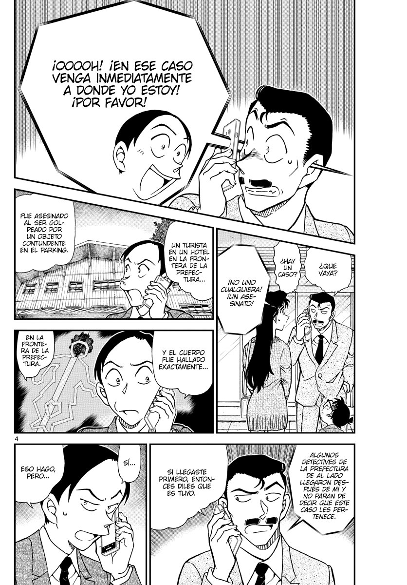 Read Detective Conan (Català) Español Manga Online