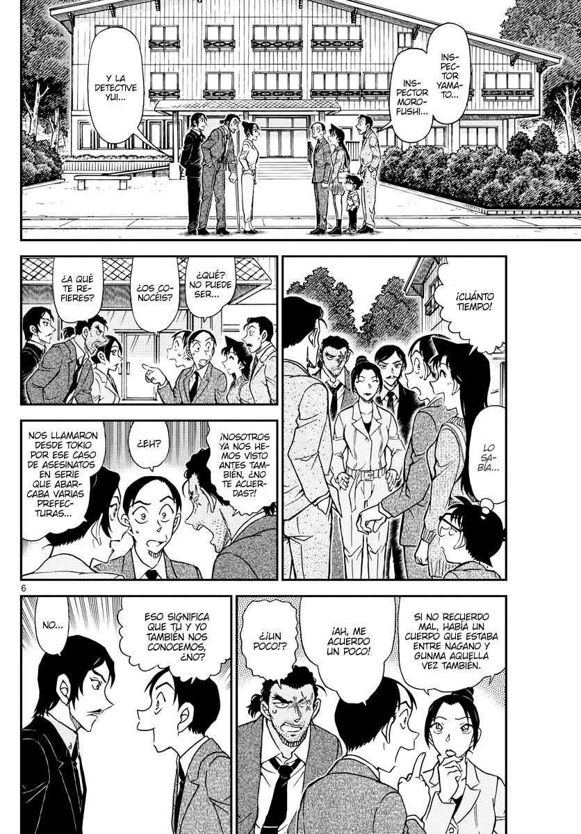 Read Detective Conan (Català) Español Manga Online