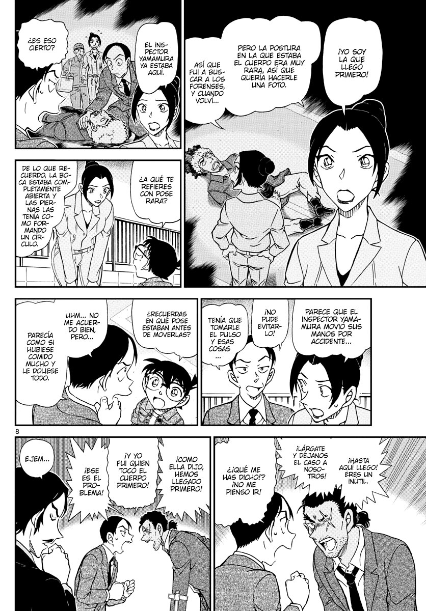 Read Detective Conan (Català) Español Manga Online