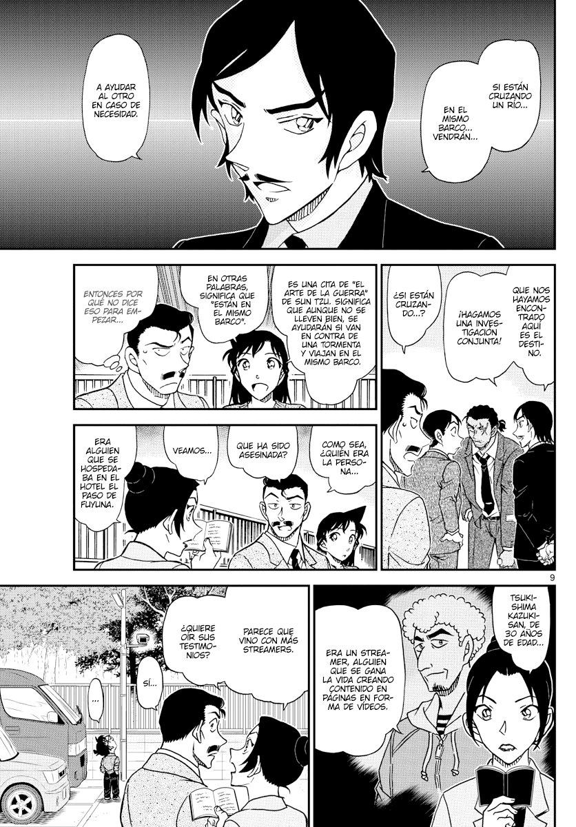 Read Detective Conan (Català) Español Manga Online