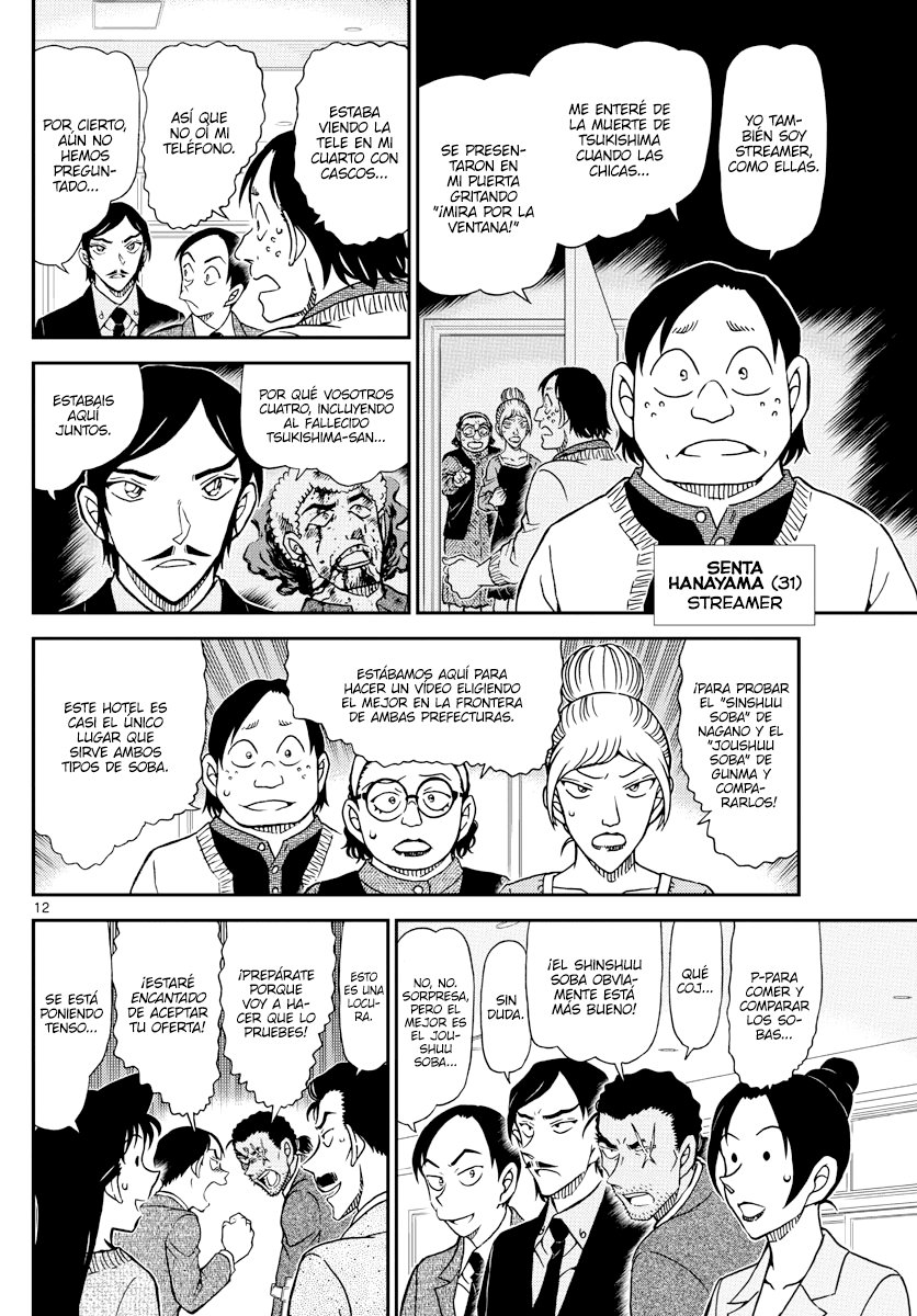 Read Detective Conan (Català) Español Manga Online
