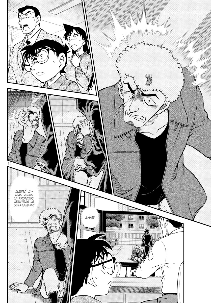 Read Detective Conan (Català) Español Manga Online