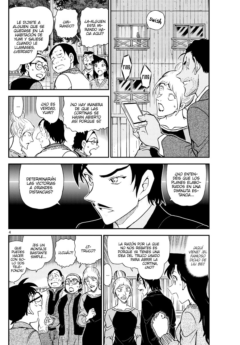 Read Detective Conan (Català) Español Manga Online